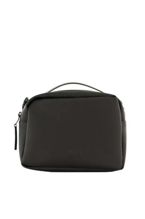 Sacs à main rains box bag 01 black