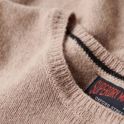 Pull homme Essential Logo Jogger SUPERDRY