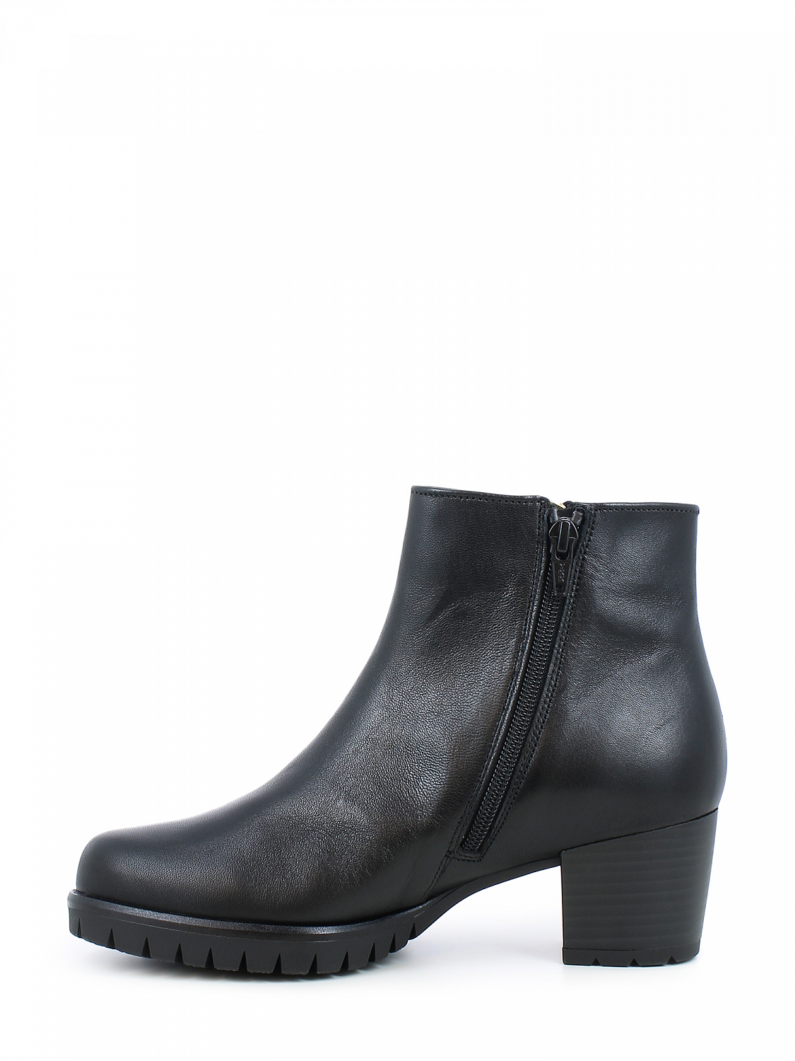 Gabor Flash Zipper Bootie