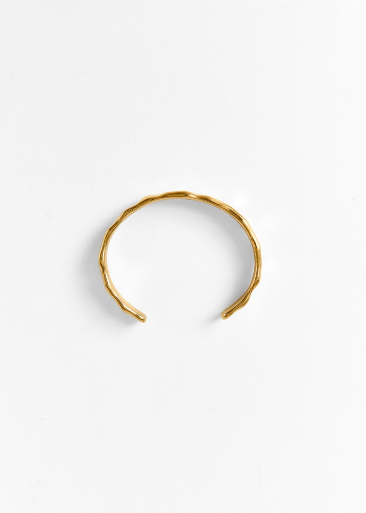 Nona bangle goud