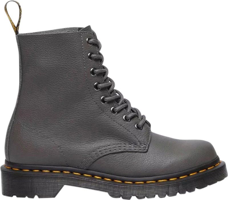 Dr. Martens - 1460 Pascal Virginia - Veterboots - Zwart - Leer