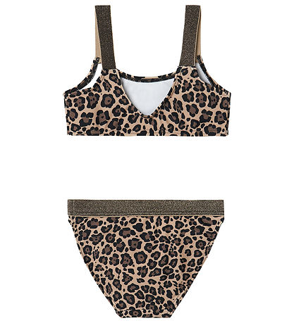 Name It Bikini - NkfZeria - Brown Linsen
