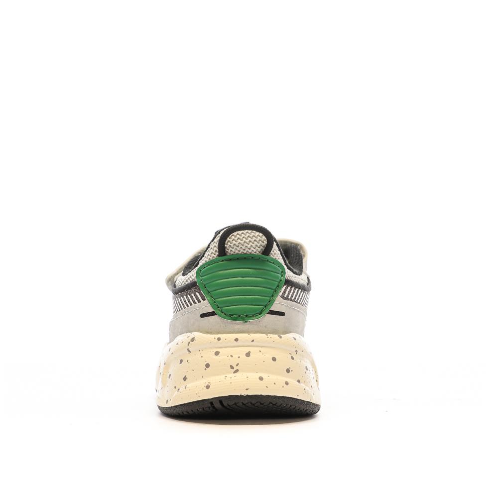 Puma Baskets Grise Garçon Puma Rs-x Street Punk Ac+