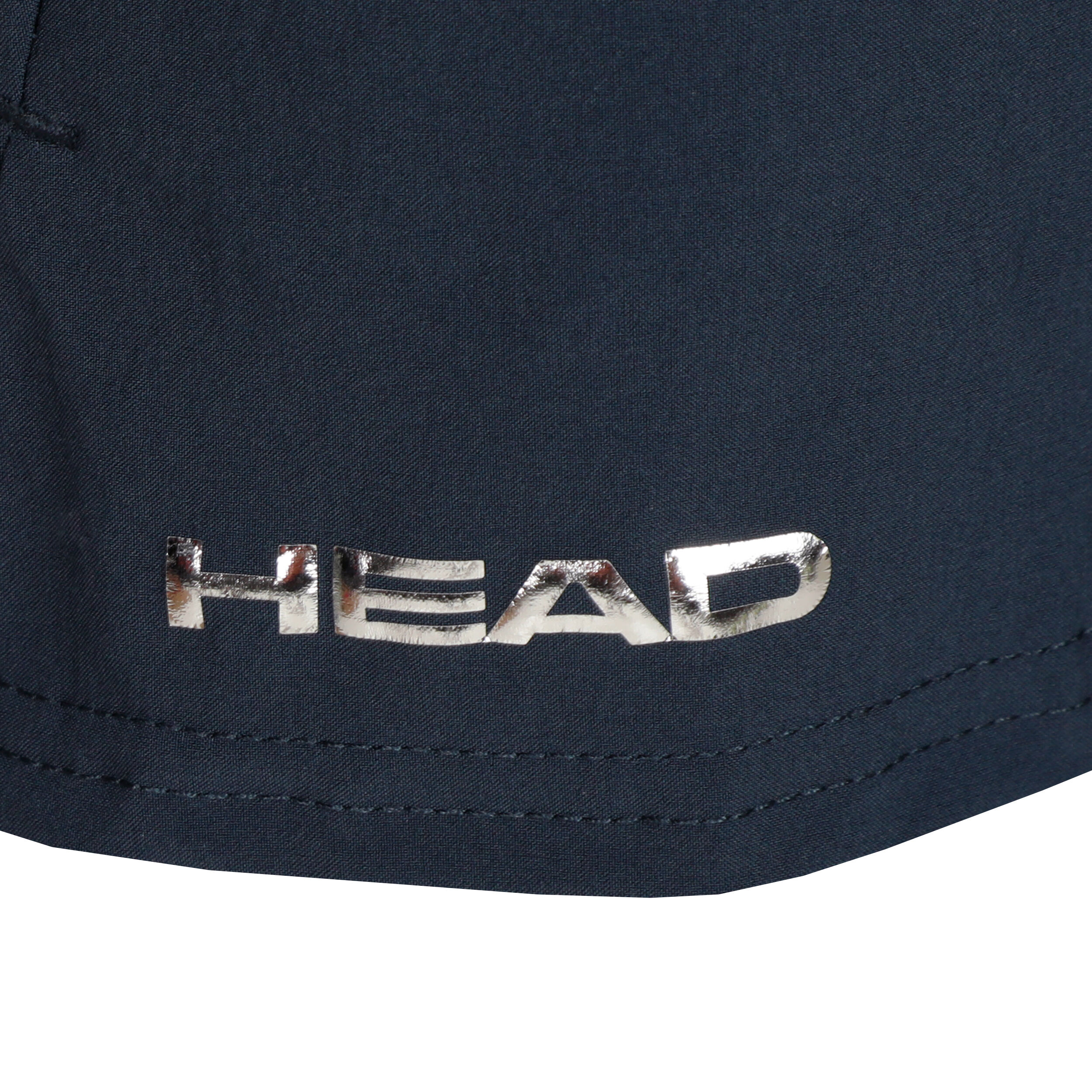 HEAD Performance Shorts Hommes - Bleu Foncé , Jaune Doré