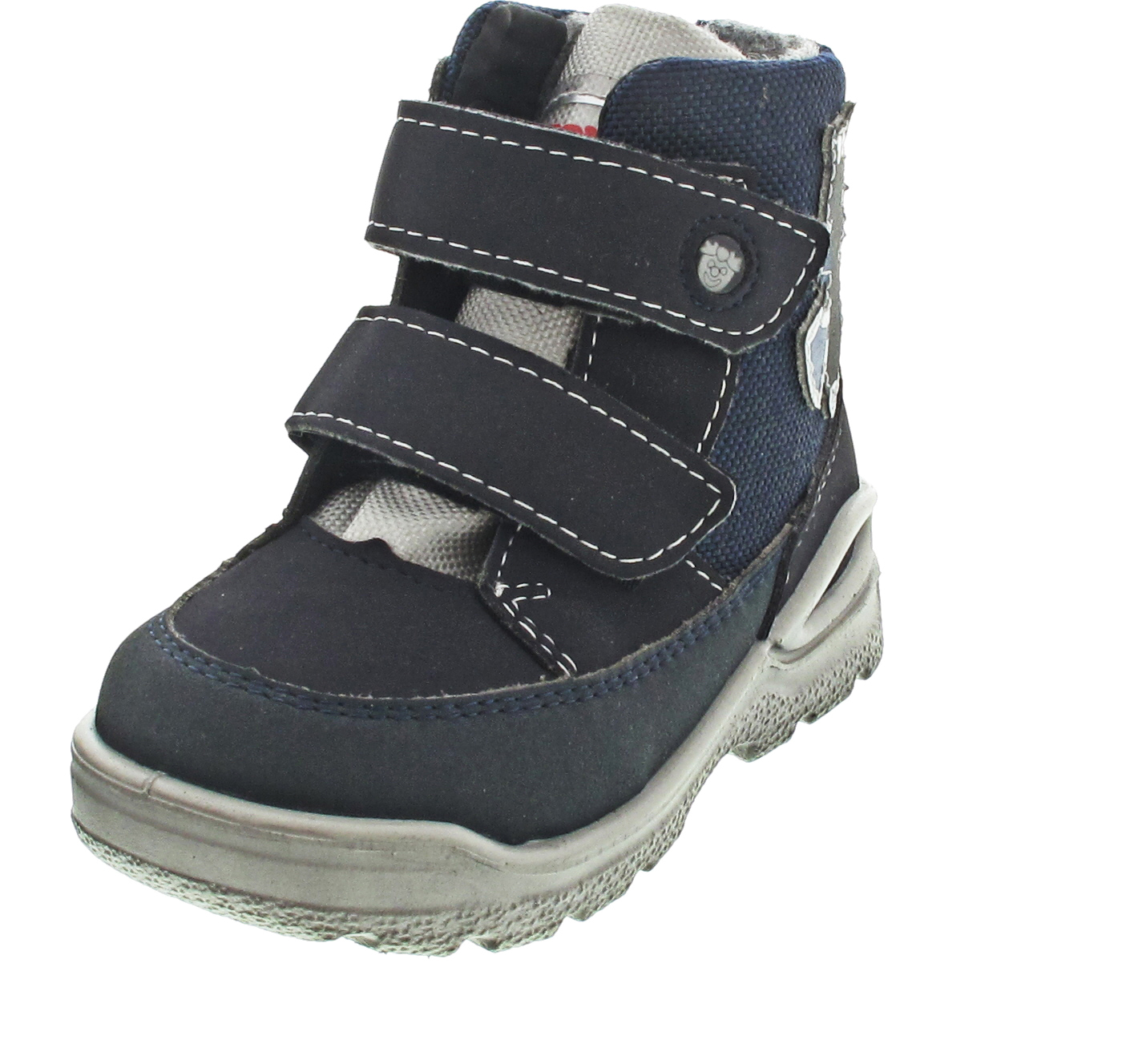 Ricosta Bennie Klettlauflernschuh TEX blau