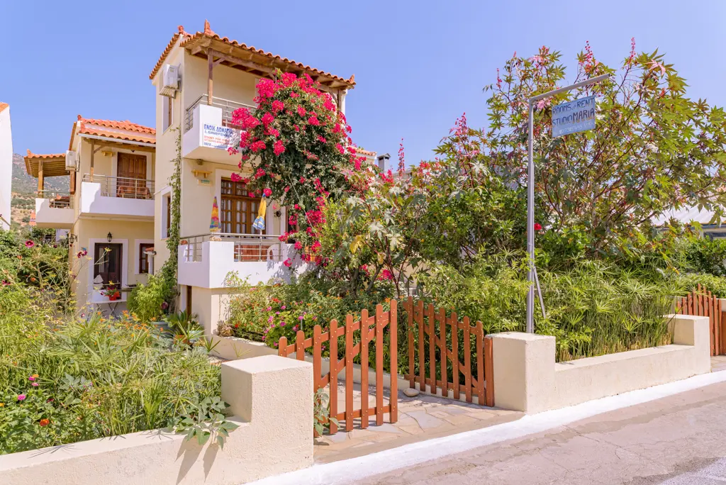 Maria Studios & Apartment Logies - Appartement