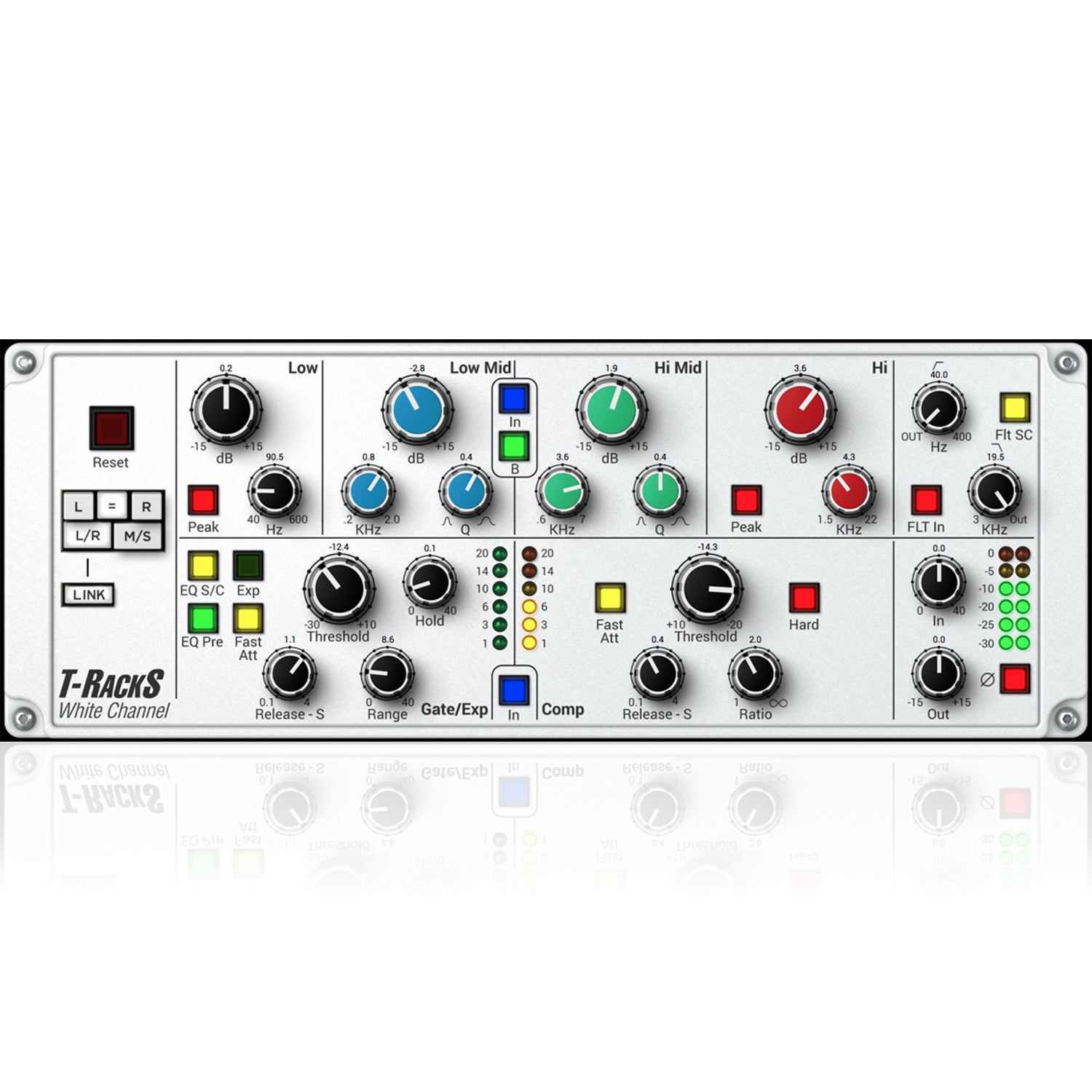 IK Multimedia T-RackS White Channel (download)