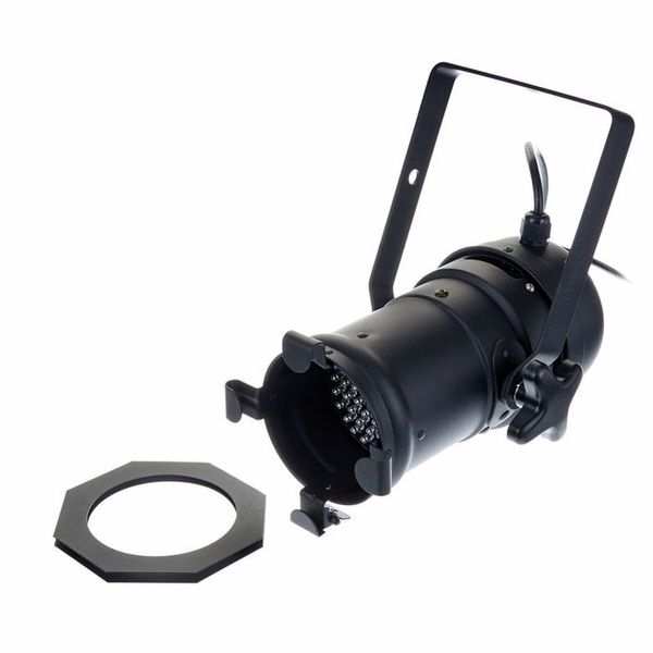 Stairville LED PAR 36 Bundle schwarz