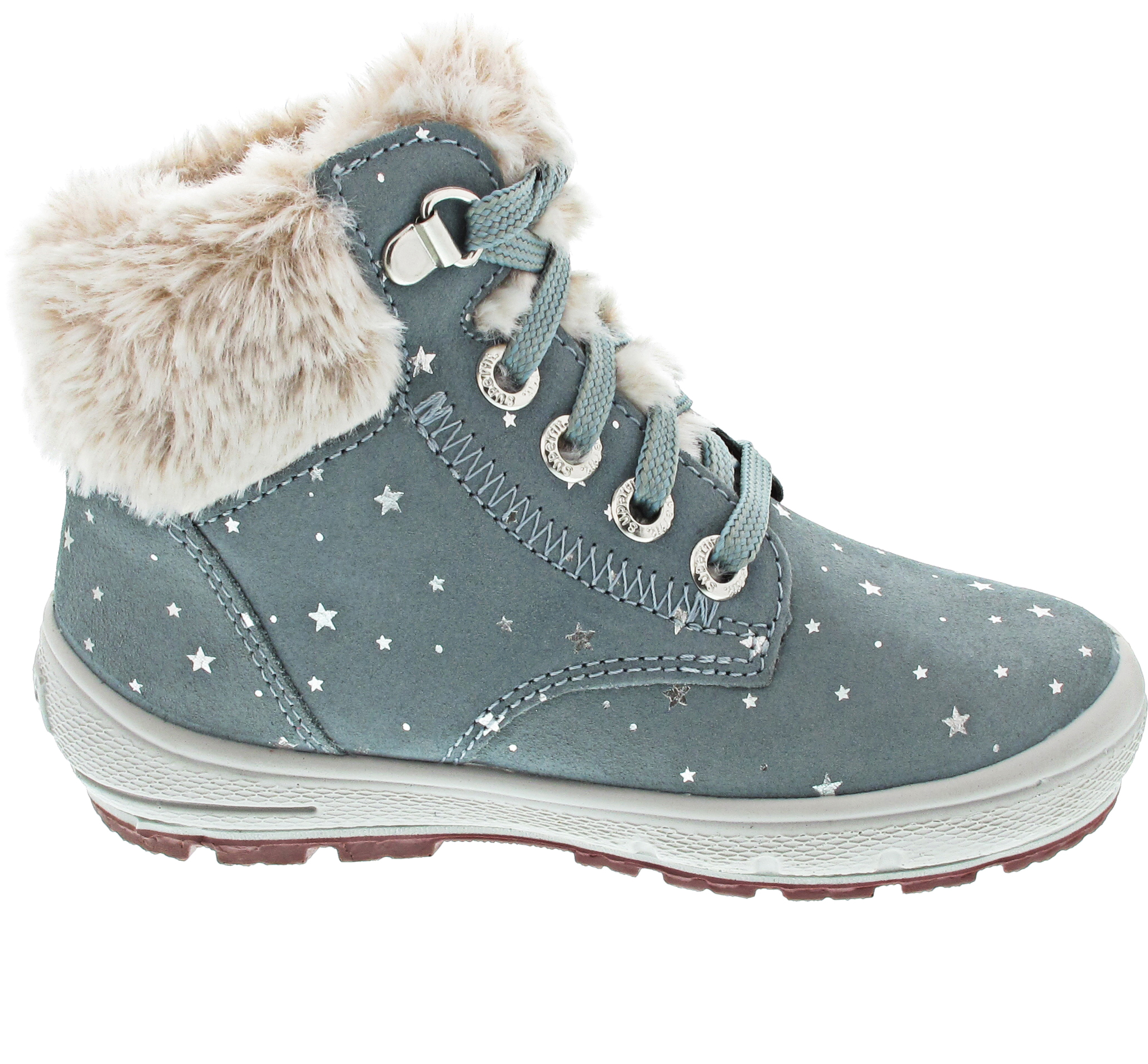Superfit Groovy Lauflernstiefel GTX grün