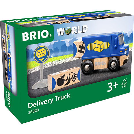 Brio fragtbil