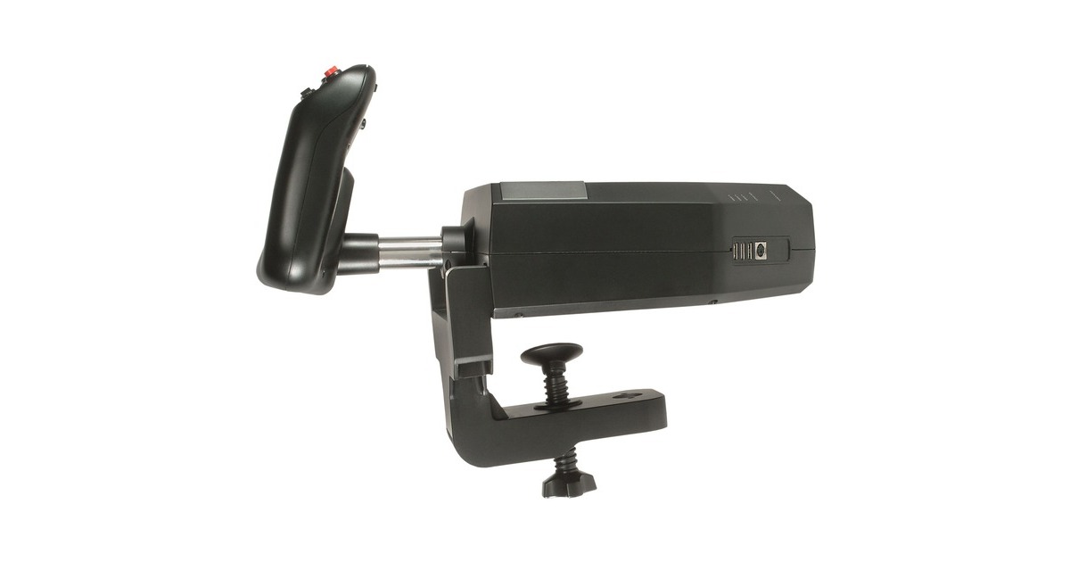 Logitech GSaitek Pro Flight Yoke gaming yoke  (PC, Mac)