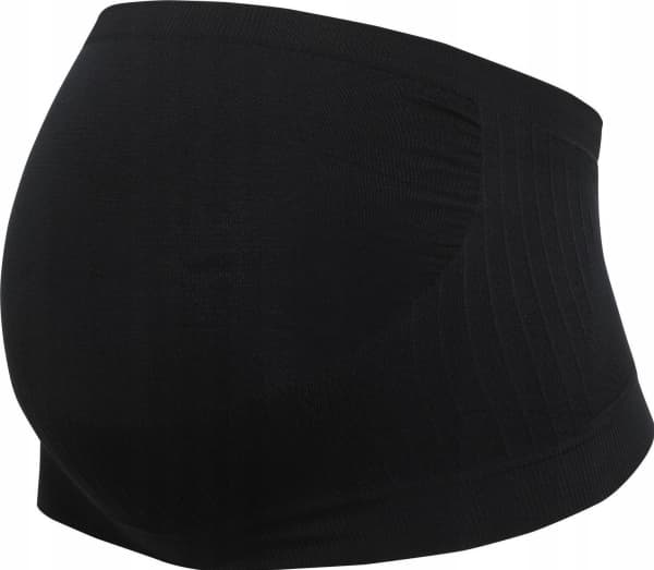 Pas ciążowy Carriwell CARRIWELL maternity support band Black S 5010