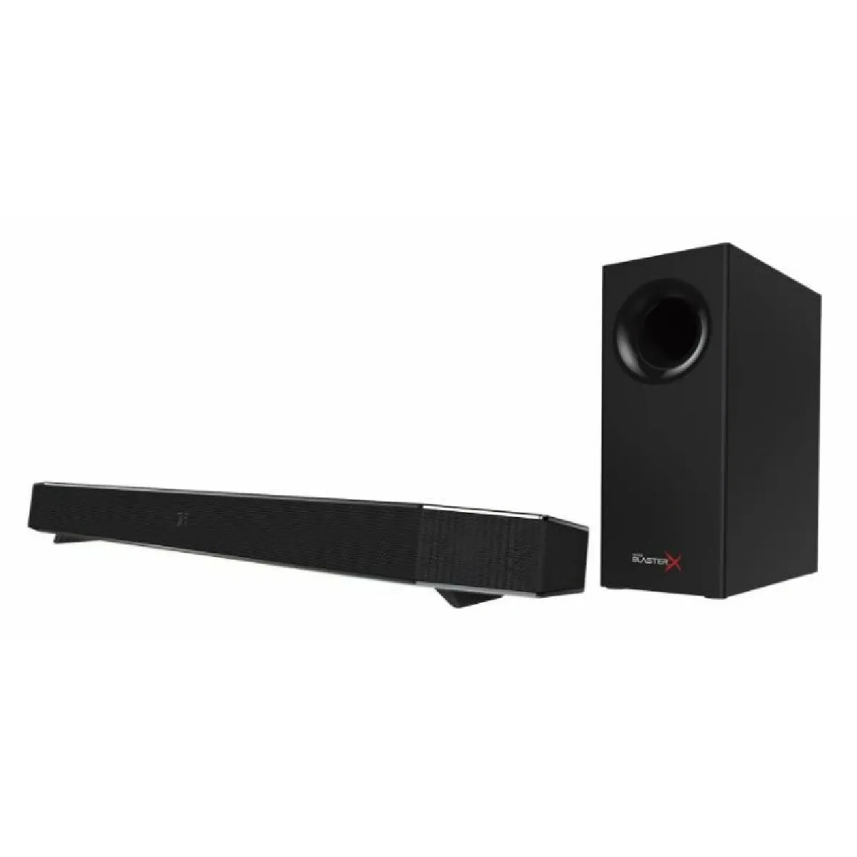 Creative Technology, Ltd. Creative Sound BlasterX Katana - Noir