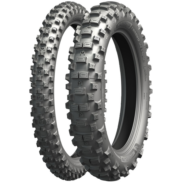 Michelin - Pneu Enduro