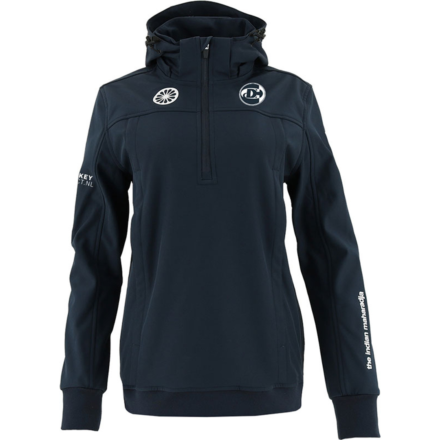 Indian Maharadja Softshell Anorak Dames DDHC