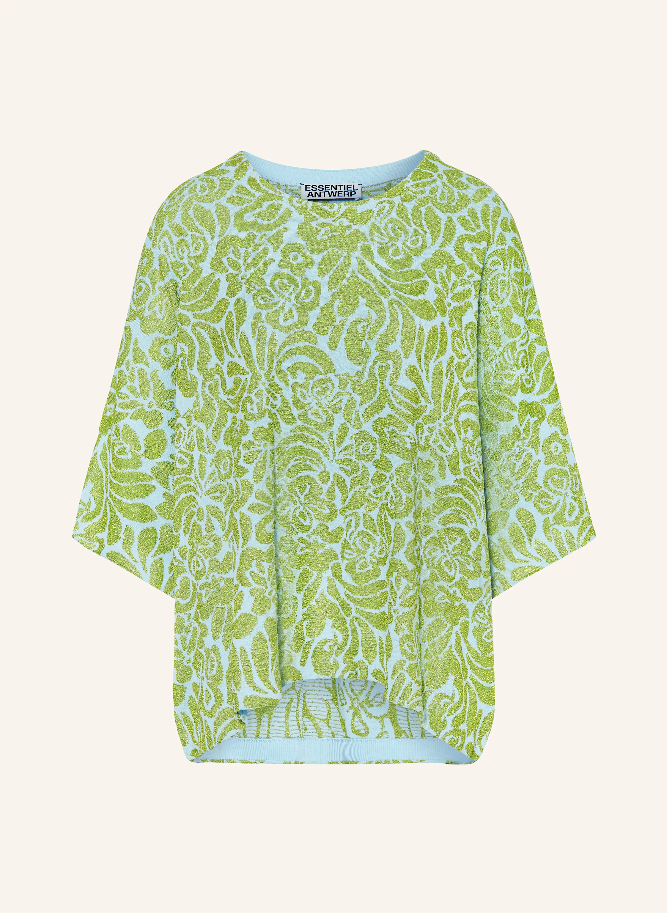 ESSENTIEL ANTWERP Pullover HARDEN mit Glitzergarn