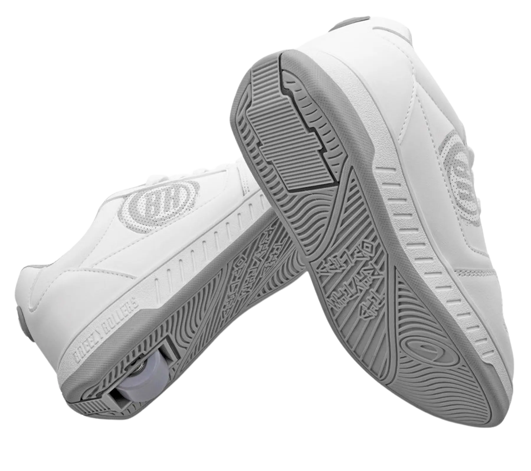 Breezy Classic Hvid Rullesko | SkatePro
