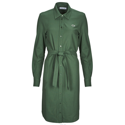 Lacoste - EF1270-SMI Kaki