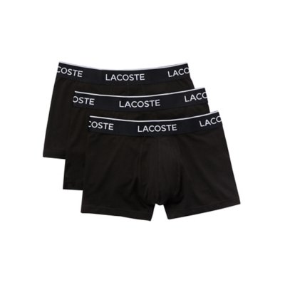Boxer homme Trunk LACOSTE