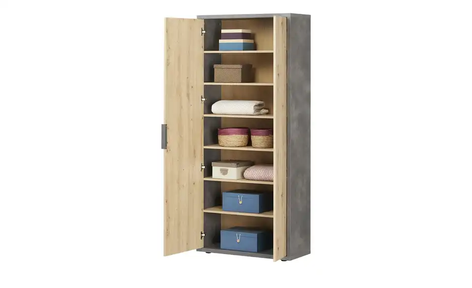 Garderobenschrank Shell