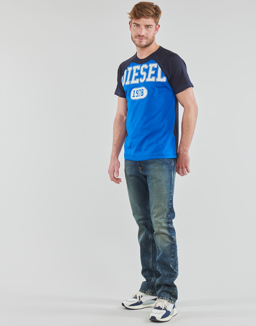 Diesel - T-RAGLEN - Bleu