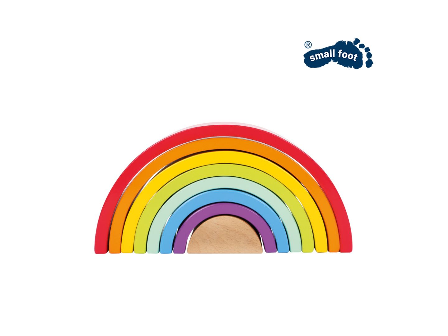 Smallfoot Regenbogen