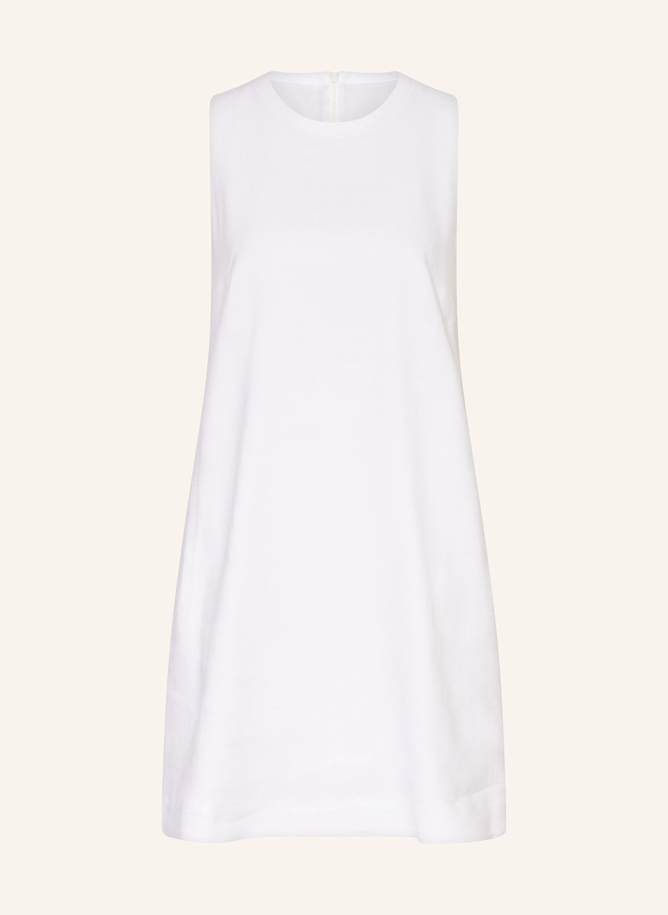 windsor. Kleid mit Leinen