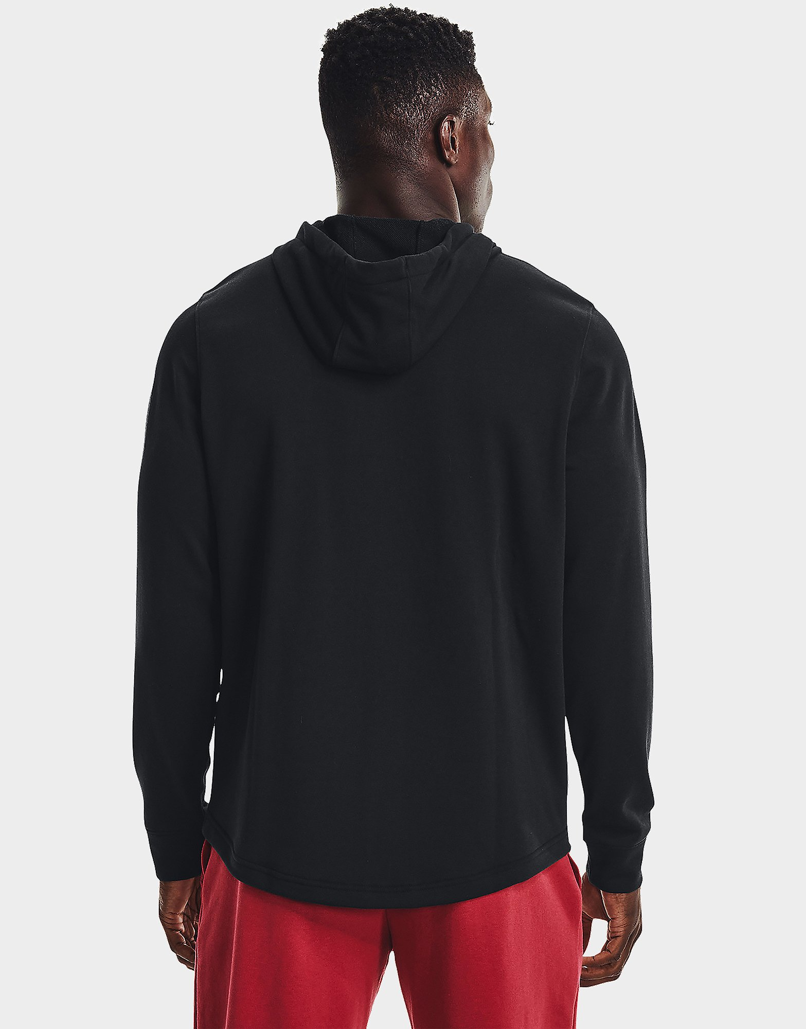 Under Armour Fleece Tops UA Rival Terry LC HD