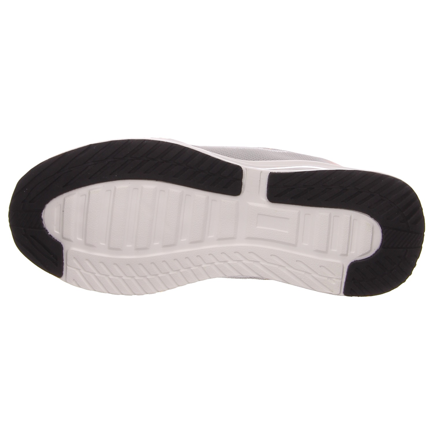 Magnus Sneaker weiß grau weiss/weiss kombi
