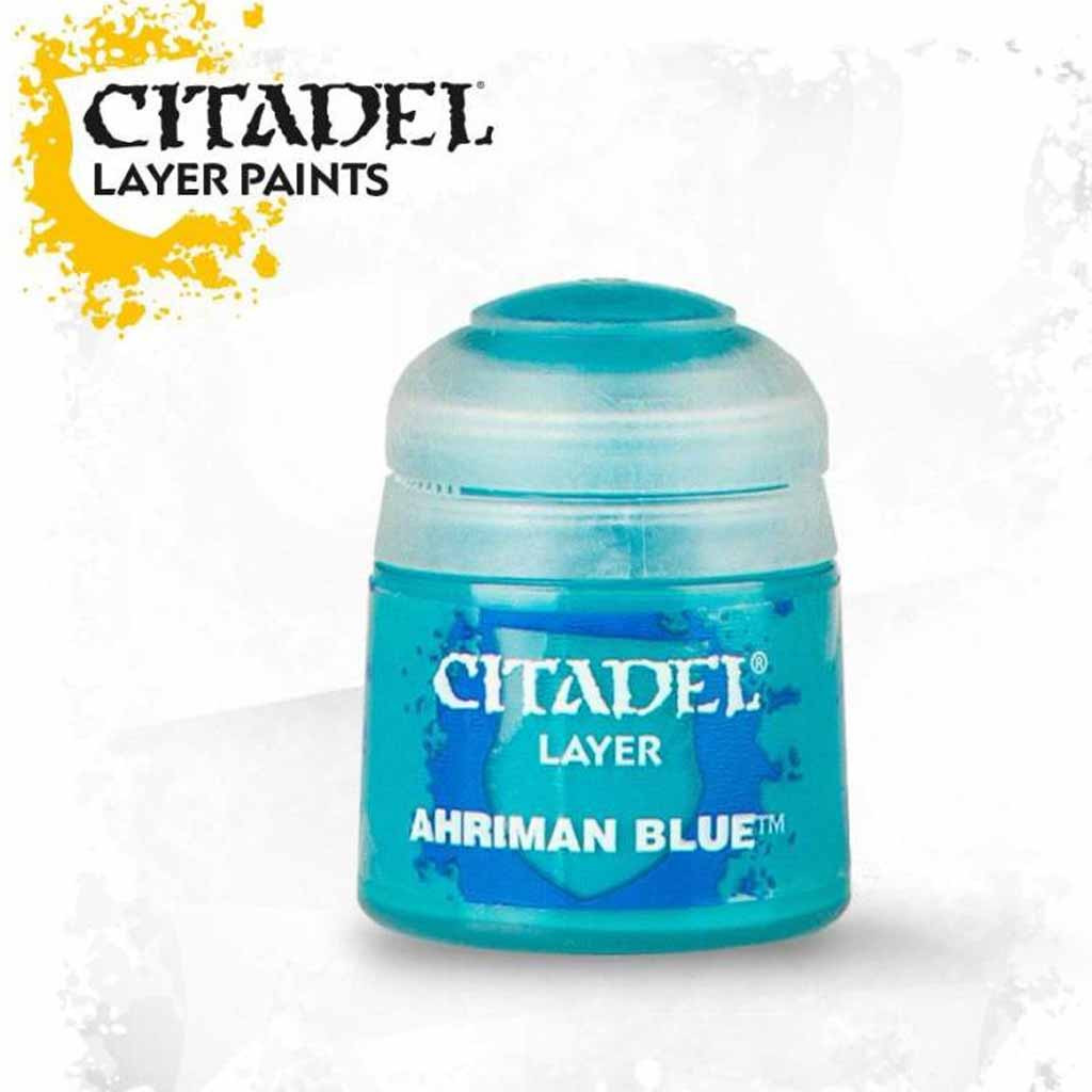 Citadel Layer Ahriman Blue