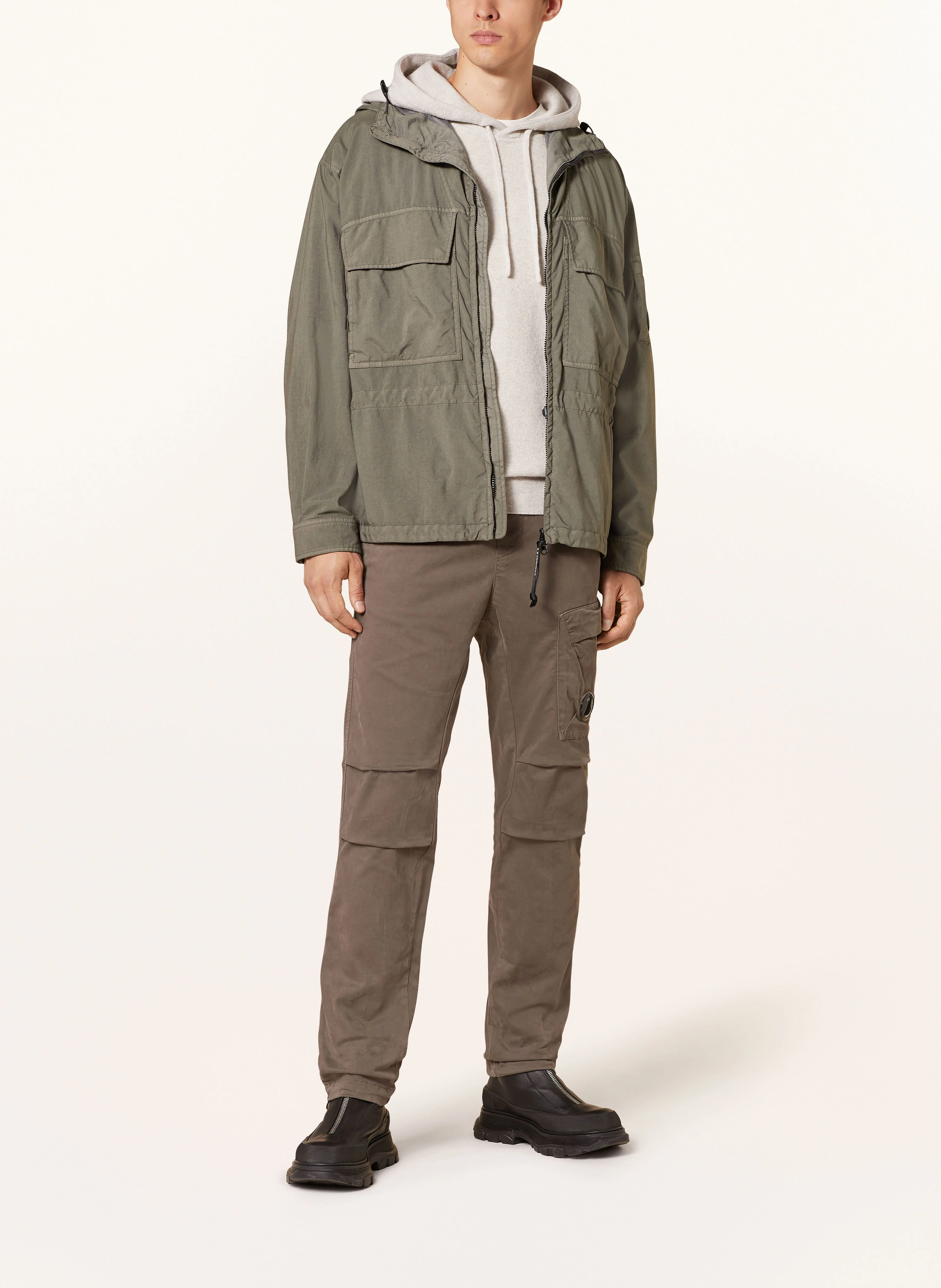 C.P. COMPANY Fieldjacket TAYLON P