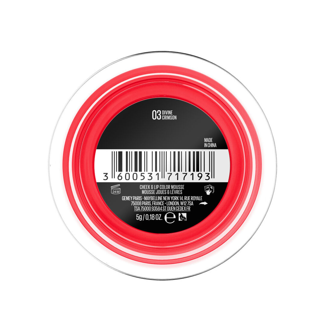 MAYBELLINE  Blush Cloud Matte