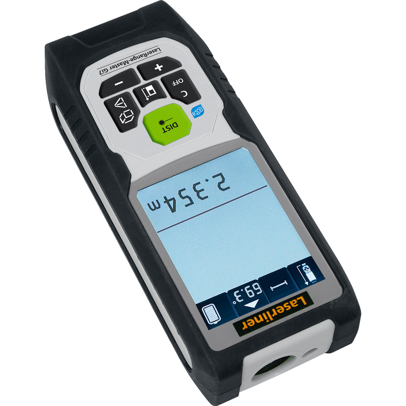 Laserliner LaserRange-Master Gi7 Pro Groen