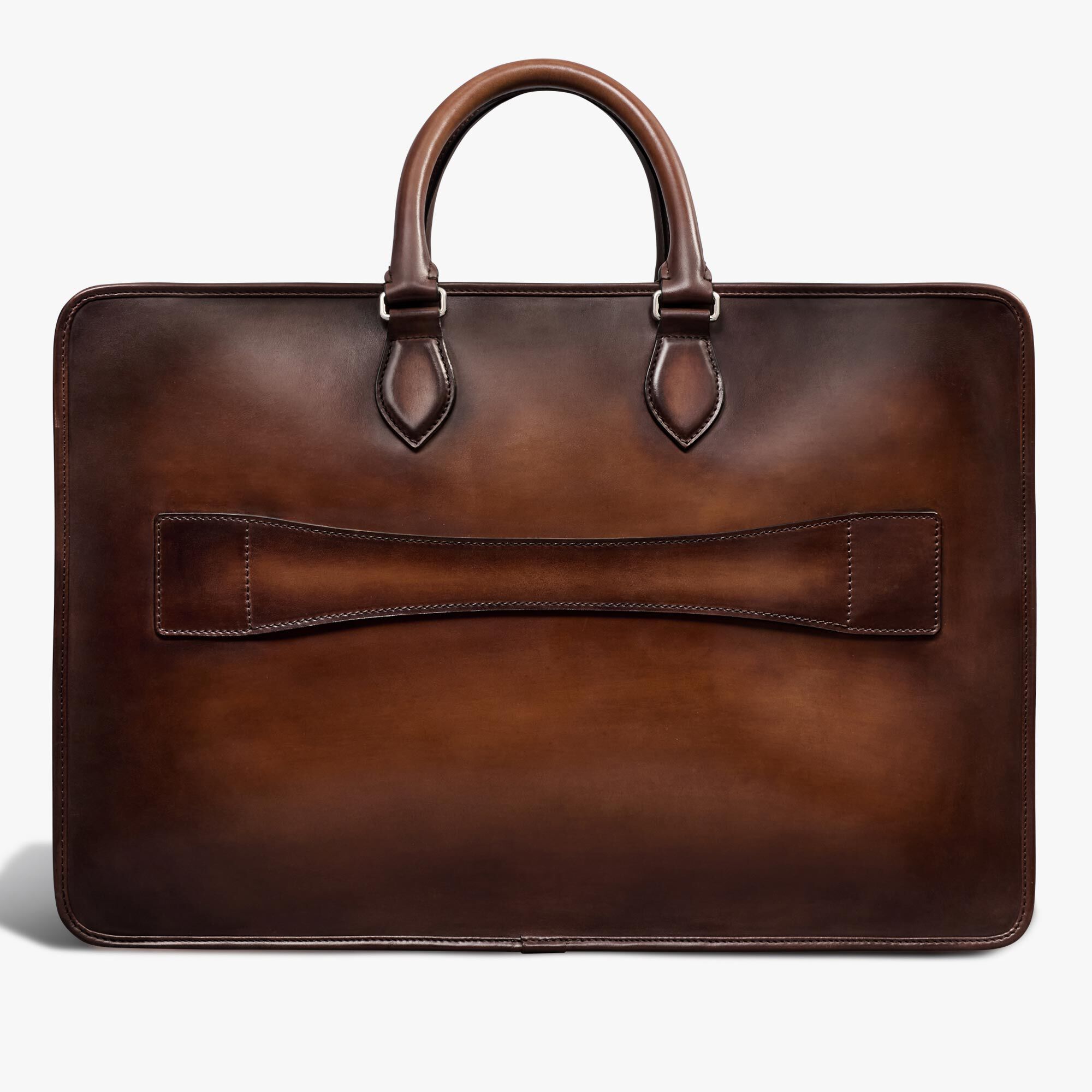 Cartable 3 Nuits En Cuir