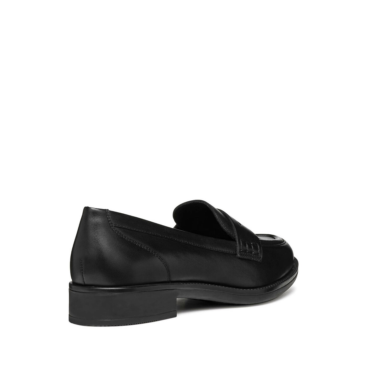 GEOX<br>Mocassins Jaylon em couro respirável