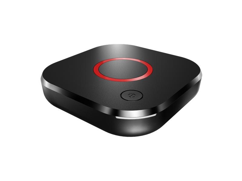 Infomir Mediaplayer / IPTV Player MAG544 W3 Set-Top-Box mit 4K-Auflösung