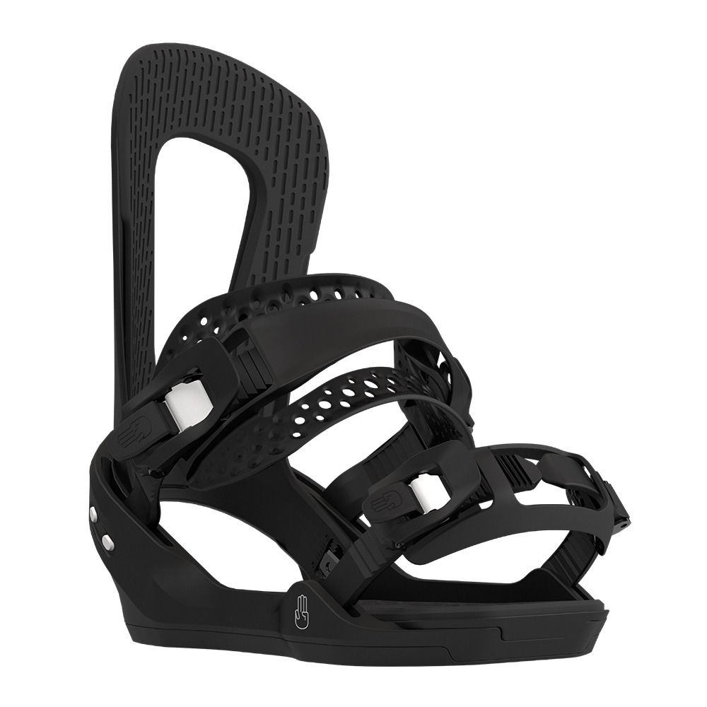 Bataleon E-STROYER 23/24 - Fixations snowboard Homme black