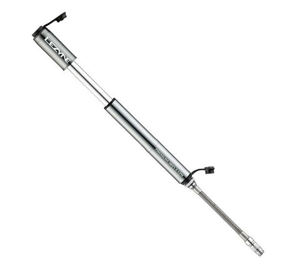 Lezyne CNC Pressure Drive CFH Minipumpe hellgrau - glänzend kaufen | Bike-Discount
