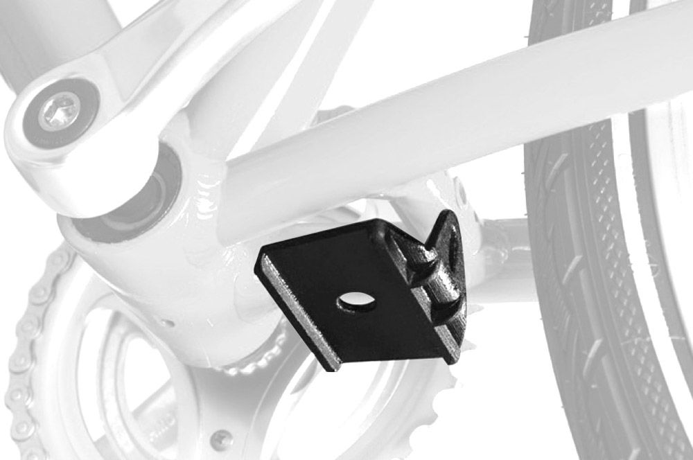 Hebie GFK-Ständerplatte kaufen | Bike-Discount