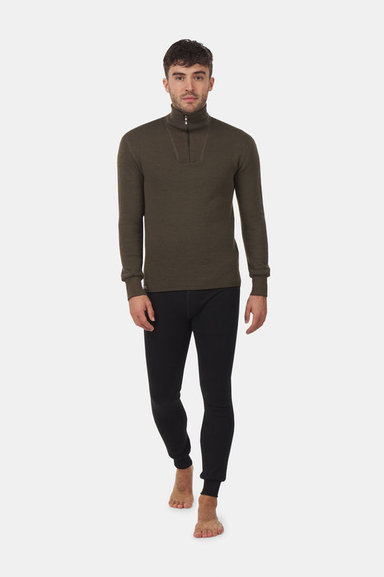 Woolpower Woolpower Zip Turtleneck 400 Midlayer Unisex