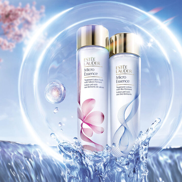 Estée Lauder Micro Essence Treatment Lotion Sakura Ferment
