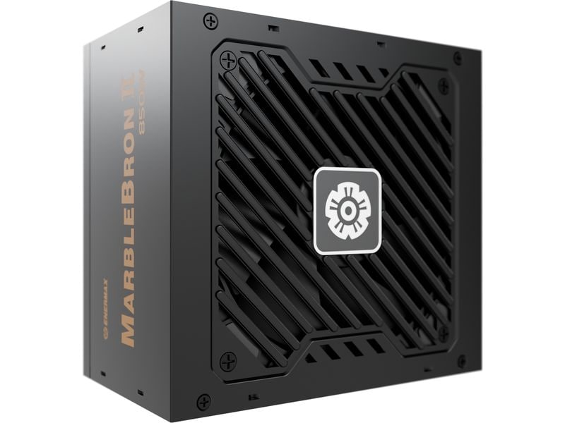Enermax Netzteil MARBLEBRON II 850 W 850W Netzteil mit stabilem Stromoutput und optimaler Effizienz