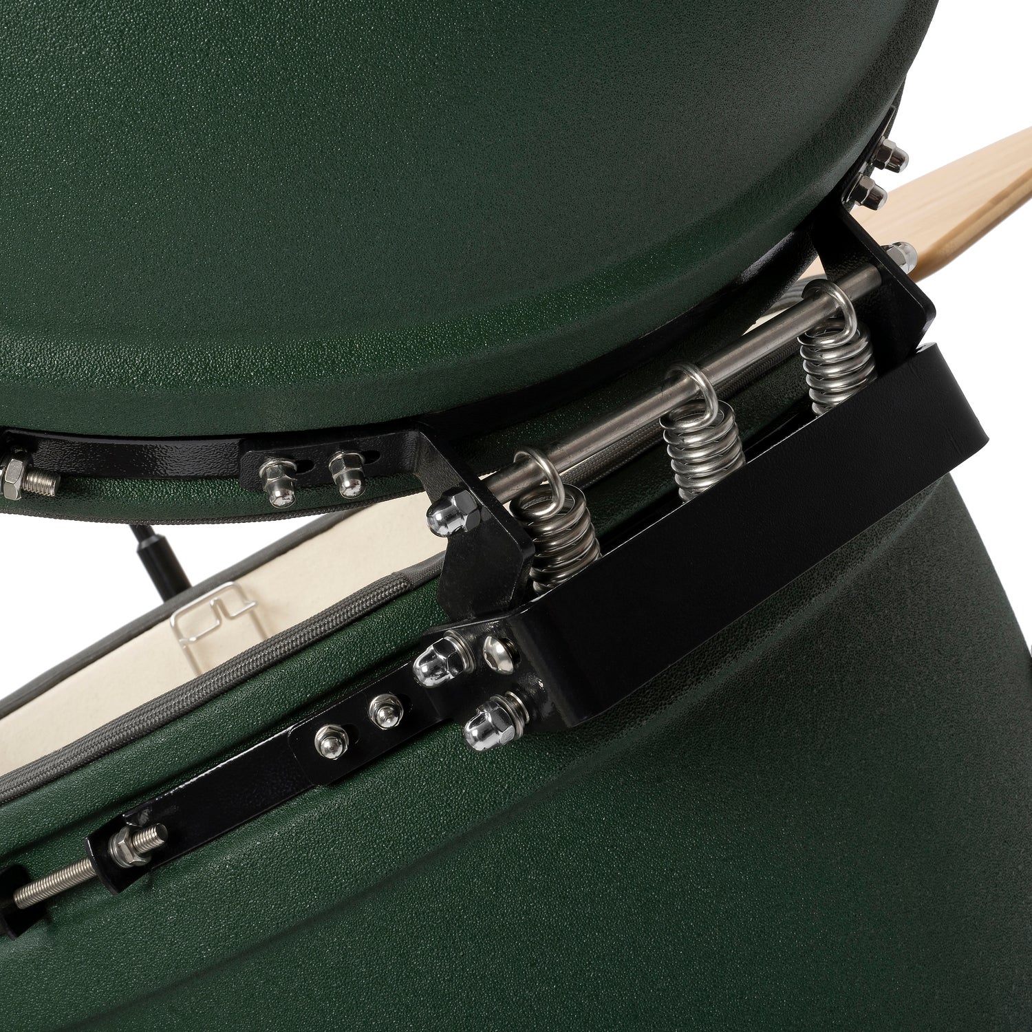 Intratuin kamado barbecue Urban Chef Large groen D 59 H 133 cm