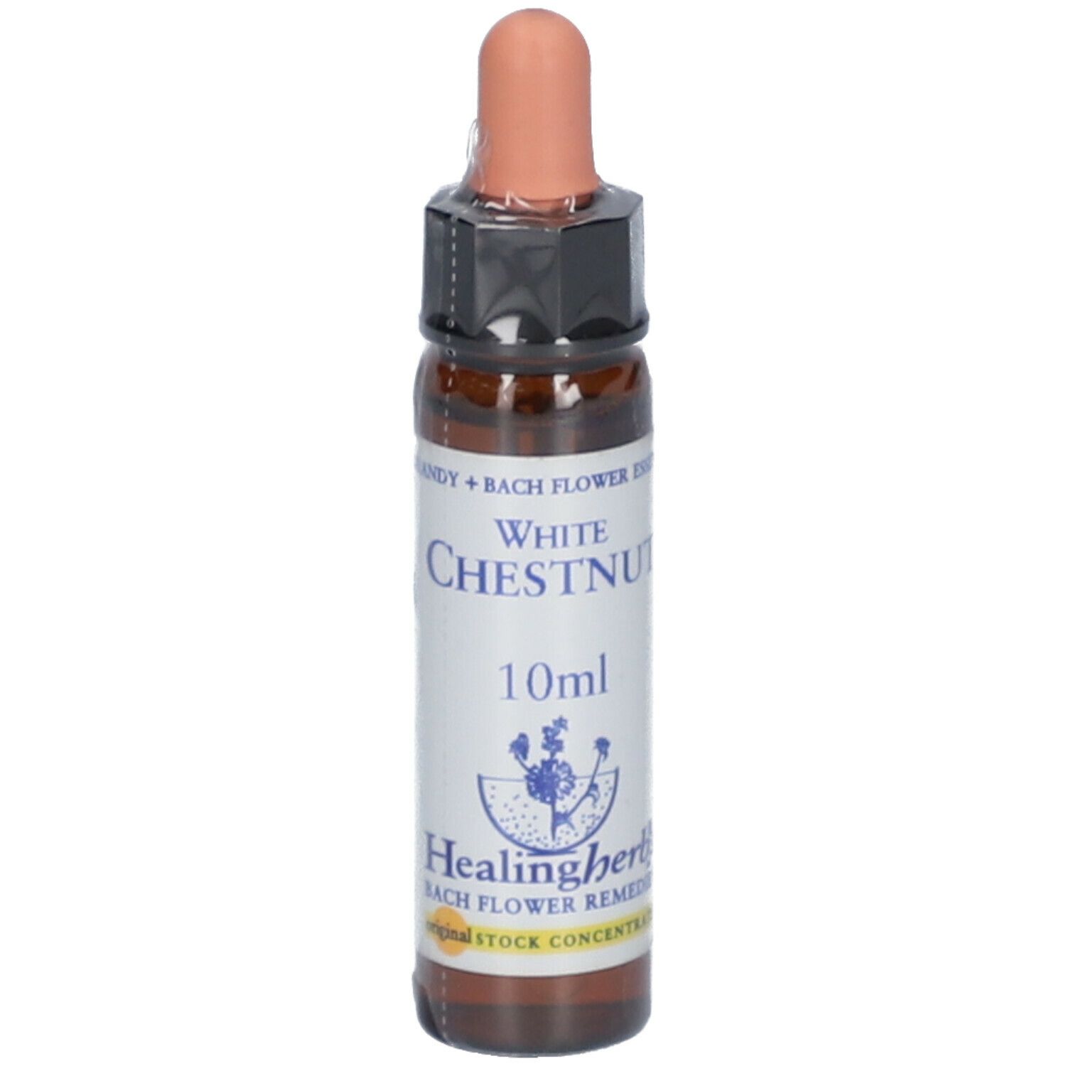 Healing Herbs White Chestnut Original Bachblüten Tropfen