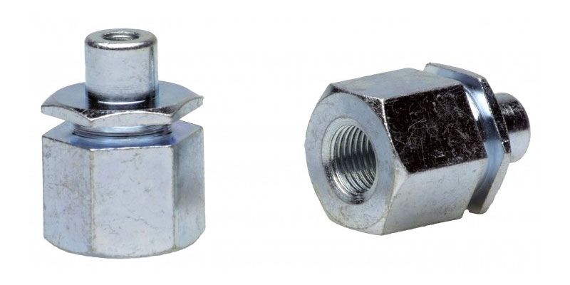 FollowMe Adapter Vollachse 3/8 x 26G kaufen | Bike-Discount