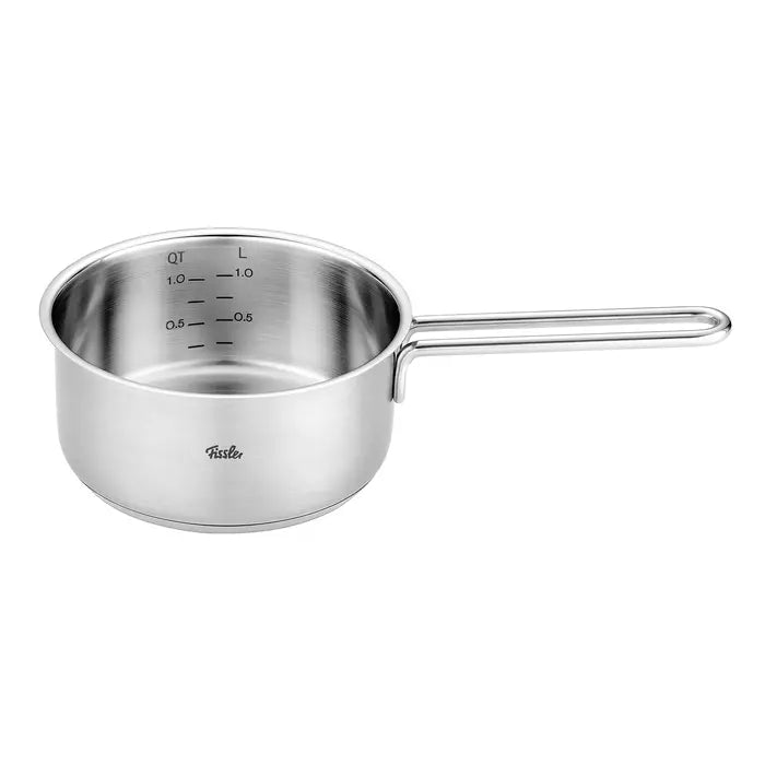 Fissler Pure Collection Pannenset 6-delig RVS