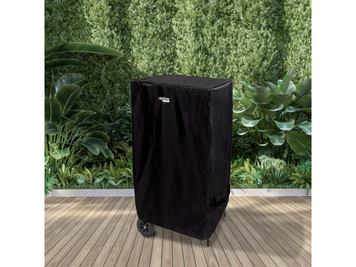 HIXA 74,5 x 64,5 cm barbecue hoes - Black