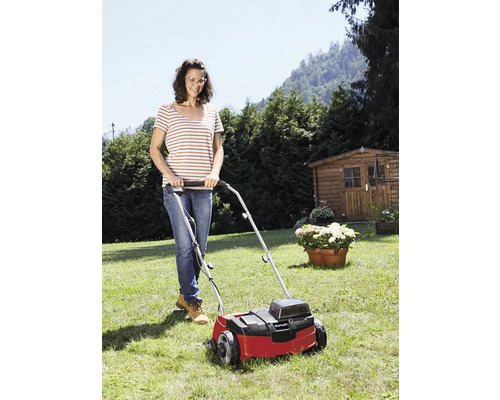Einhell Power X-Change GC-SC 36/31 Li accu verticuteermachine (zonder accu en lader)