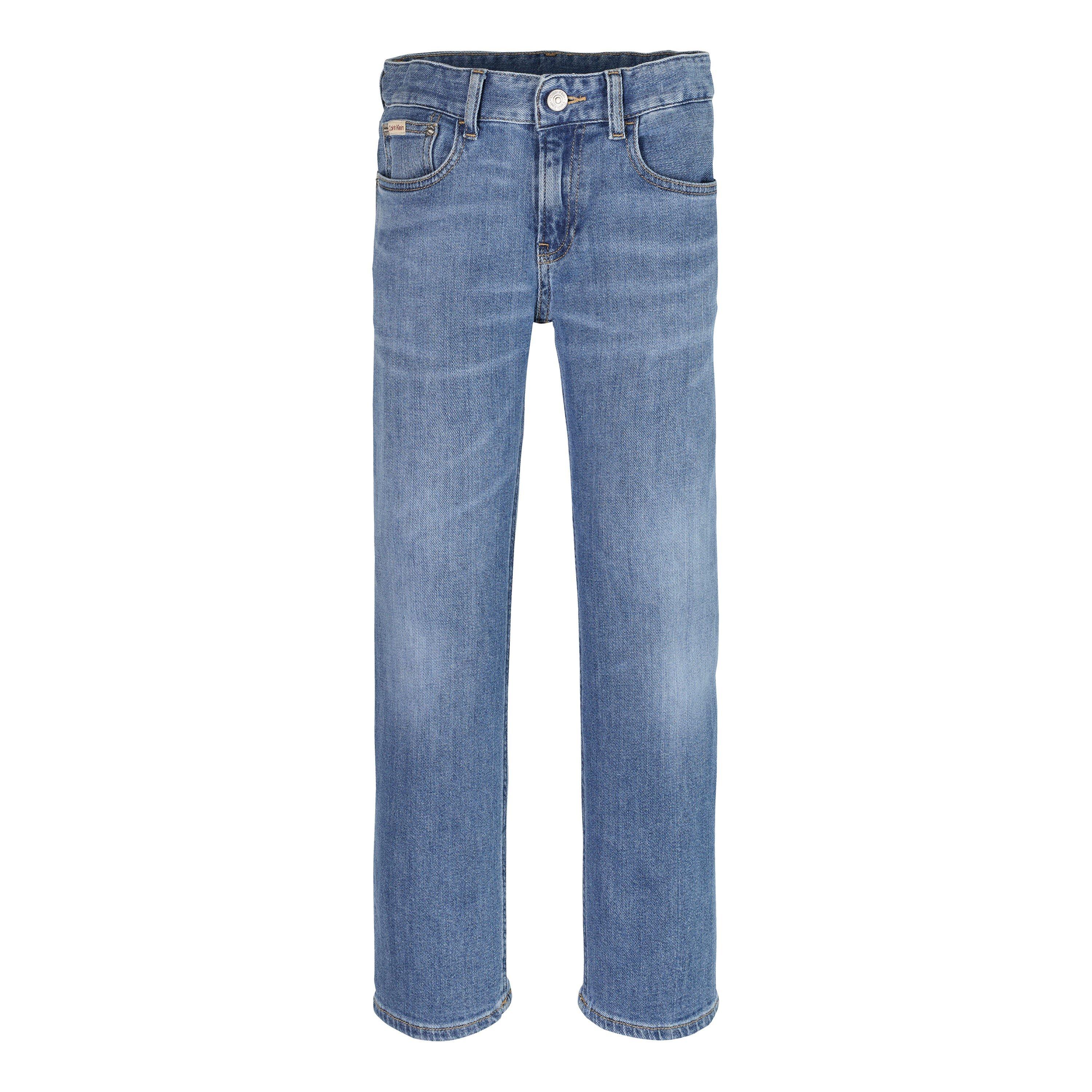 Calvin Klein Jeans SOFT BLUE REG. STRAIGHT
