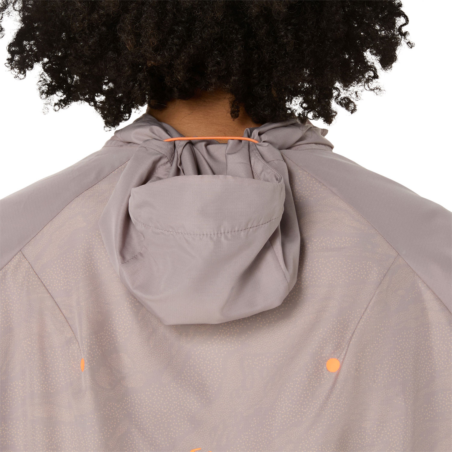 ASICS Fujitrail Packable Windbreaker Dames